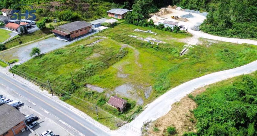 Terreno à venda, 16241 m² por R$ 20.000.000,00 - Fortaleza - Blumenau/SC