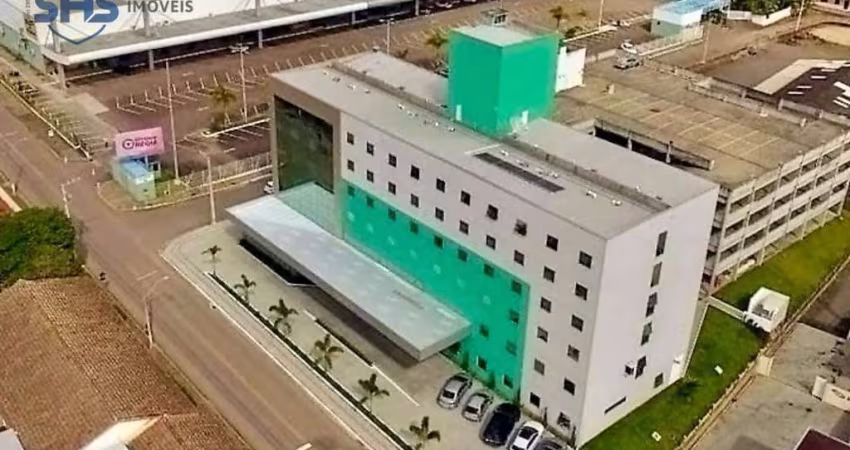 Hotel à venda, 4500 m² por R$ 18.000.000,00 - Nações - Indaial/SC