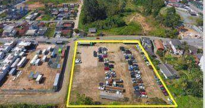 Terreno à venda, 5422 m² por R$ 5.400.000,00 - Nossa Senhora da Paz - Balneário Piçarras/SC