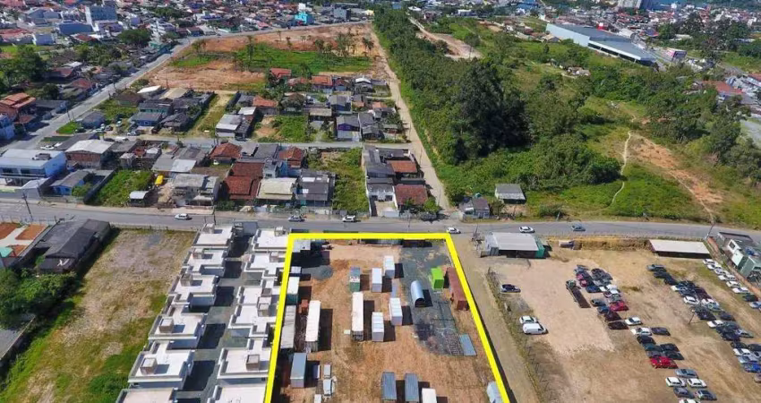 Terreno à venda, 3 m² por r$ 4.800.000,00 - nossa senhora da paz - balneário piçarras/sc