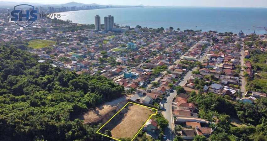 Terreno à venda, 2138 m² por R$ 3.200.000,00 - Centro - Penha/SC