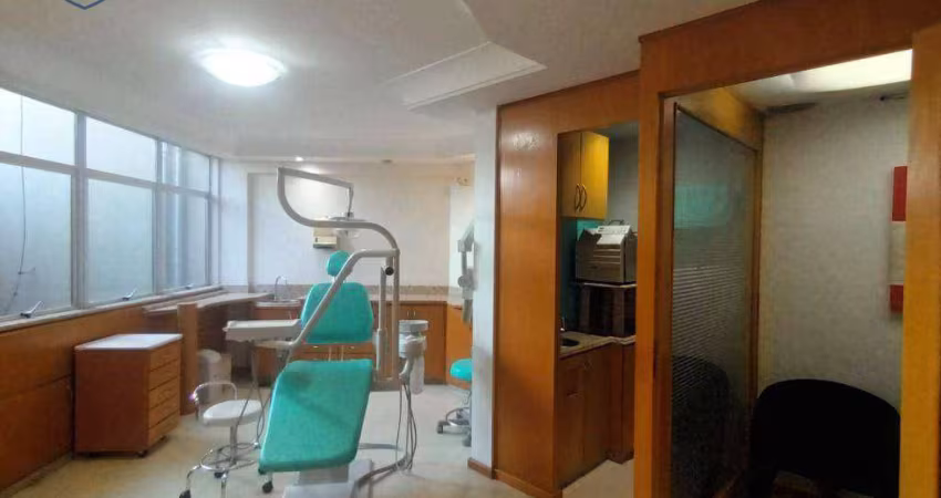 Sala para alugar com 60 m² - Centro (Blumenau) - Blumenau/SC