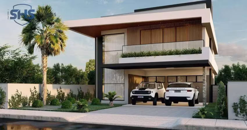 Casa com Suites à venda, 264 m² por R$ 1.990.000 - Itoupava Central - Blumenau/SC