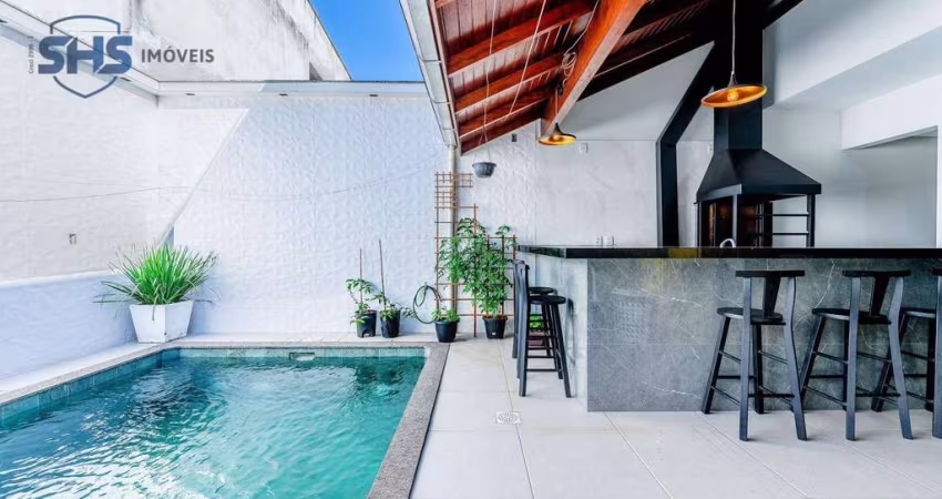 Casa com 3 dormitórios à venda, 320 m² por R$ 1.335.000,00 - Escola Agrícola - Blumenau/SC
