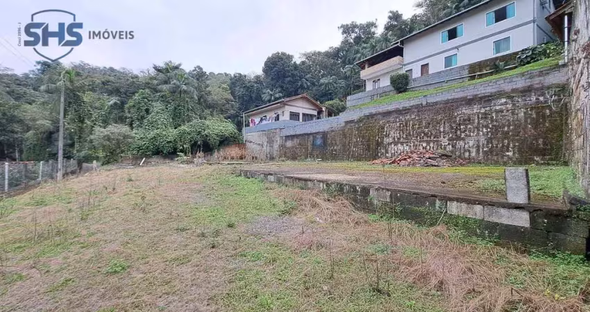 Terreno à venda na Rua Johan Ohf, 2192, Água Verde, Blumenau