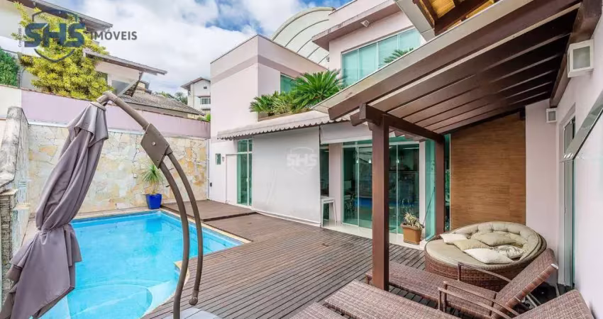 Casa com 3 dormitórios à venda, 425 m² por r$ 1.800.000,00 - garcia - blumenau/sc