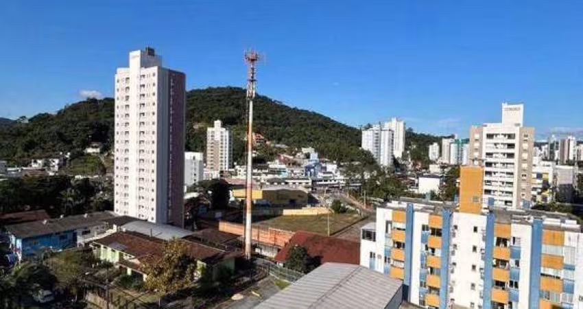 Apartamento com 1 dormitório à venda, 53 m² por R$ 395.000,00 - Itoupava Seca - Blumenau/SC