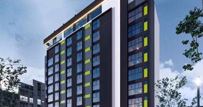 Apartamento à venda, 34 m² por R$ 375.000,00 - Centro (Blumenau) - Blumenau/SC