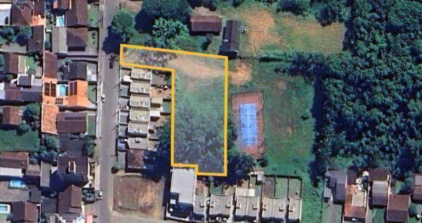 Terreno à venda, 2555 m² por R$ 680.000,00 - Carijós - Indaial/SC