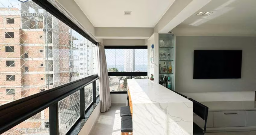 Apartamento com 2 dormitórios à venda, 78 m² por R$ 957.000,00 - Itacolomi - Balneário Piçarras/SC