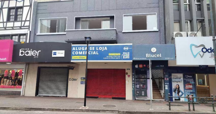 Sala para alugar, 133 m²  - Centro (Blumenau) - Blumenau/SC