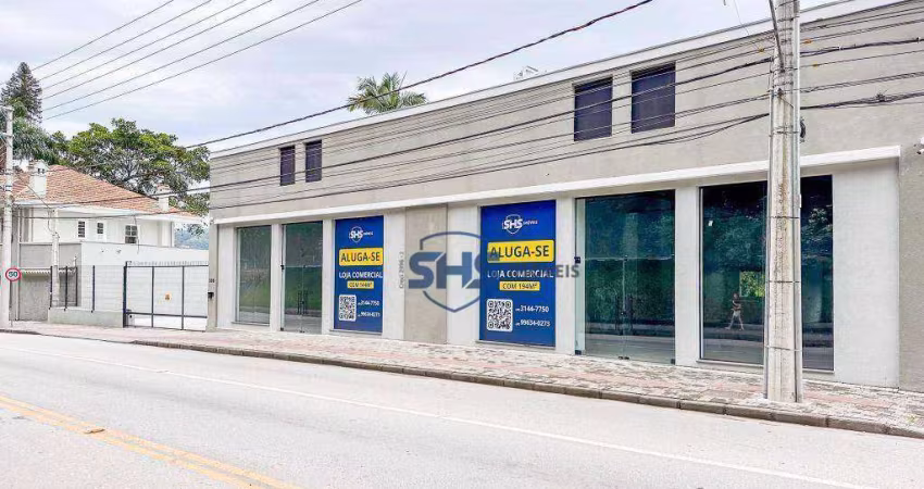 Loja para alugar, 194 m² por R$ 8.499,01/mês - Centro (Blumenau) - Blumenau/SC