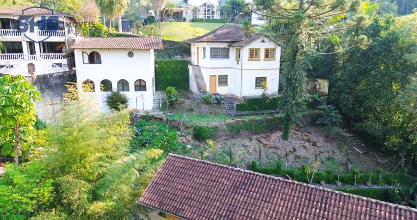 Casa com 5 dormitórios à venda, 470 m² por R$ 720.000,00 - Centro - Blumenau/SC