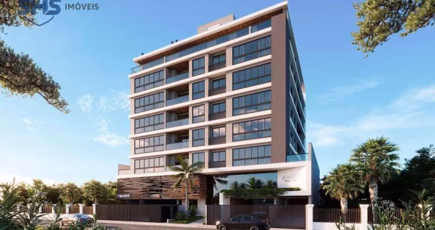 Apartamento com 2 dormitórios à venda, 106 m² por R$ 1.332.750,00 - Bombas - Bombinhas/SC