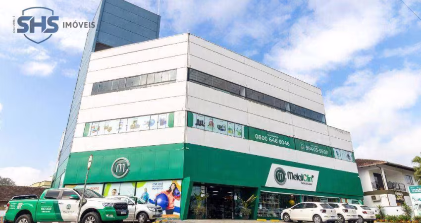 Sala para alugar com 450 m - Itoupava Norte - Blumenau/SC