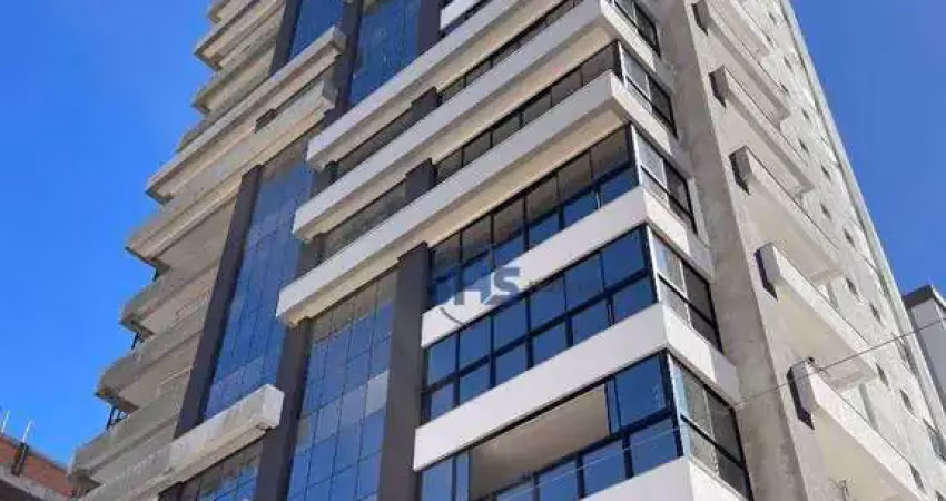 Apartamento com 3 dormitórios à venda, 147 m² por r$ 1.390.000,00 - vila nova - blumenau/sc