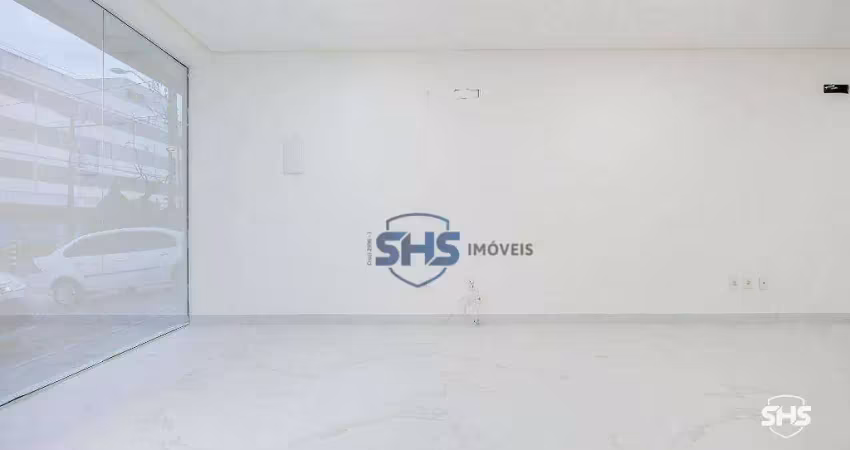 Loja para alugar, 43 m² por r$ 2.240,00/mês - velha - blumenau/sc