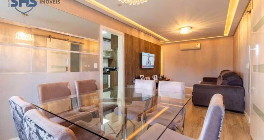 Apartamento com 3 dormitórios à venda, 117 m² por R$ 880.000,00 - Escola Agrícola - Blumenau/SC