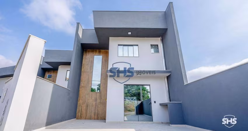 Casa com 2 dormitórios à venda, 115 m² por R$ 450.000,00 - Itoupava Norte - Blumenau/SC