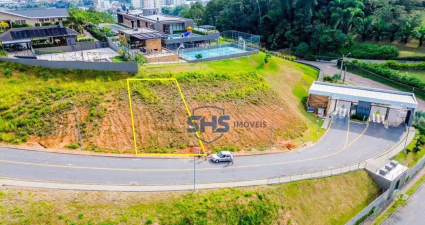 Terreno à venda, 317 m² por r$ 634.740,00 - itoupava norte - blumenau/sc