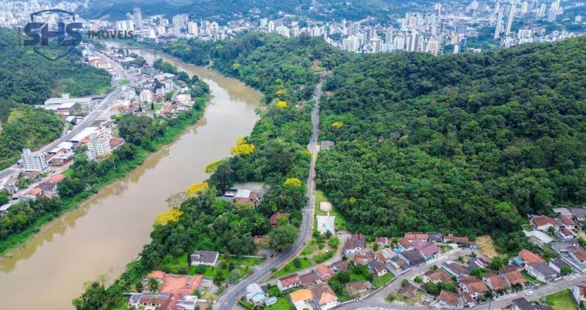 Terreno à venda, 3445 m² por R$ 2.500.000,00 - Boa Vista - Blumenau/SC