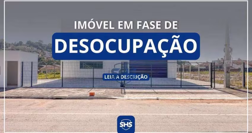 Galpão, 710 m² - venda por r$ 3.200.000,00 ou aluguel por r$ 18.200,01/mês - bela vista - gaspar/sc