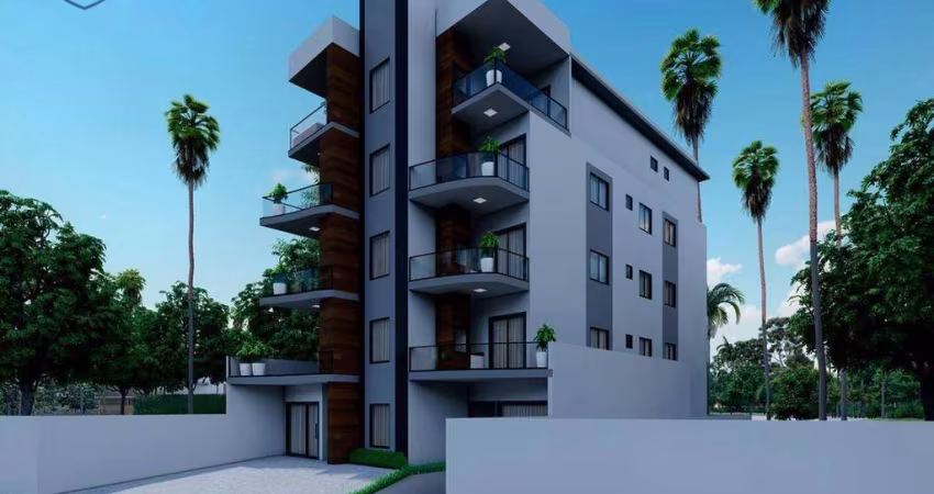 Apartamento com 3 dormitórios à venda, 116 m² por R$ 680.000,00 - Itajuba - Barra Velha/SC