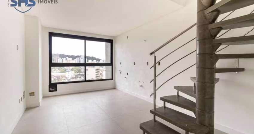 Apartamento à venda, 34 m² por R$ 445.300,00 - Velha - Blumenau/SC