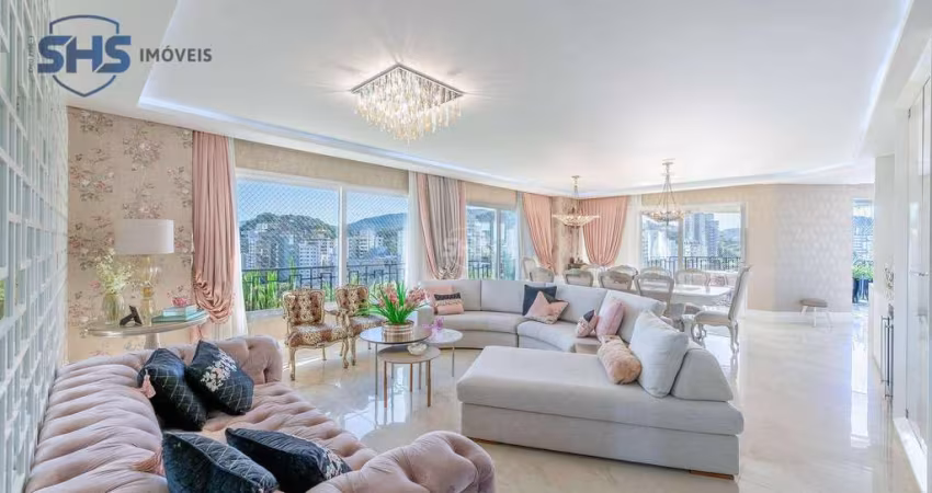 Apartamento com 4 dormitórios à venda, 330 m² por R$ 6.800.000,00 - Jardim Blumenau - Blumenau/SC