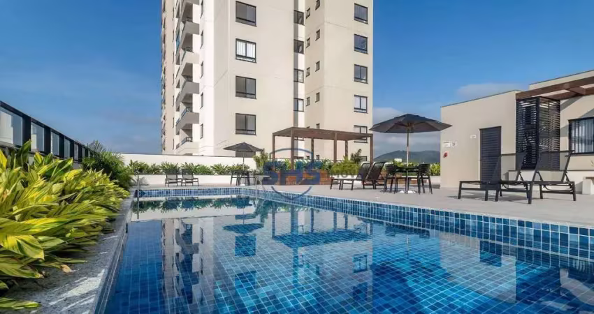 Apartamento com 3 dormitórios à venda, 83 m² por r$ 1.149.000,00 - praia de armação do itapocorói - penha/sc