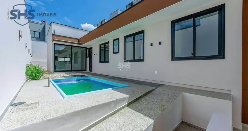 Casa com 3 suites à venda, 151 m² por r$ 999.000 - ponta aguda - blumenau/sc