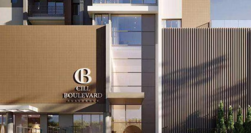 Apartamento com 2 dormitórios à venda, 88 m² por R$ 1.400.000,00 - Centro - Balneário Piçarras/SC
