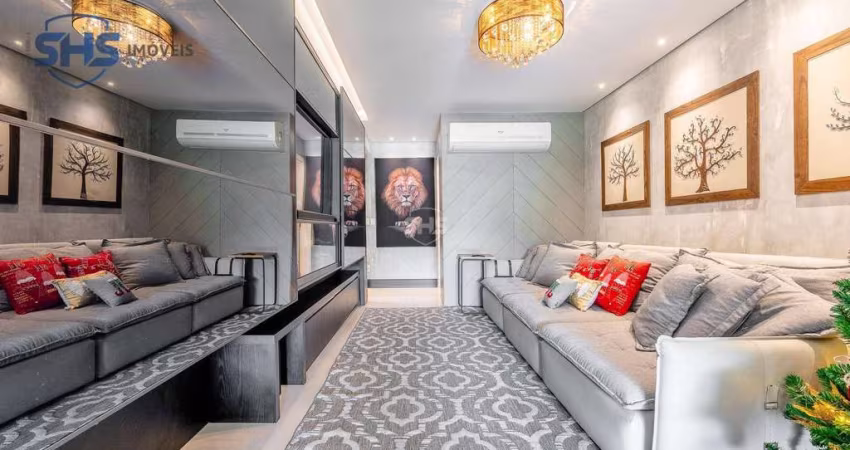 Apartamento com 3 suítes e 3 vagas à venda, 148 m² por R$ 1.650.000 - Jardim Blumenau - Blumenau/SC