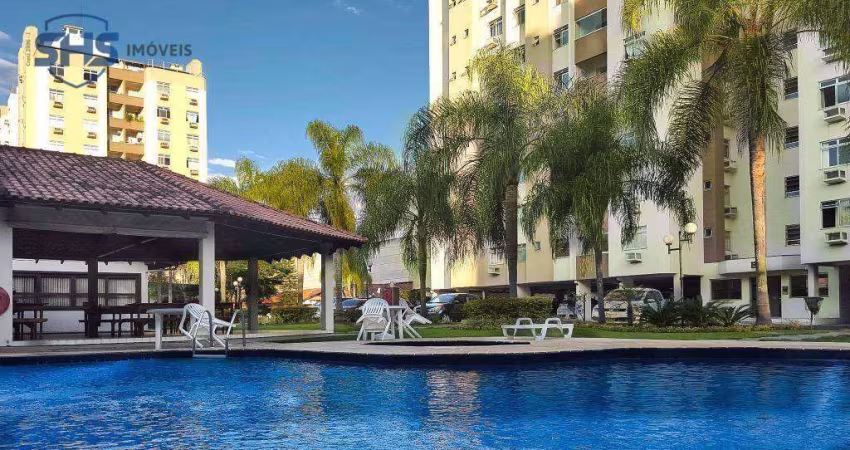 Cobertura com 4 dormitórios à venda, 209 m² por R$ 1.050.000,00 - Garcia - Blumenau/SC
