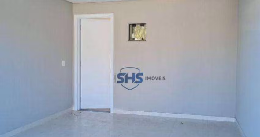 Casa com 2 dormitórios para alugar, 86 m² por R$ 2.850,00/mês - Fortaleza - Blumenau/SC