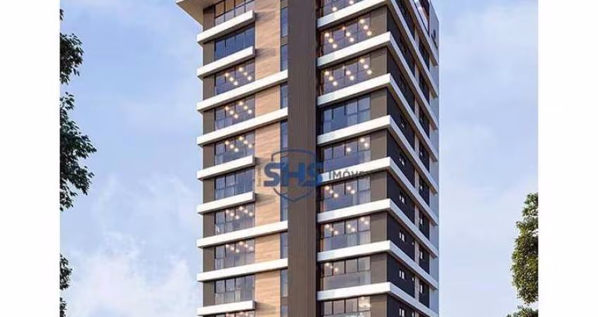 Apartamento com 3 dormitórios à venda, 93 m² por R$ 850.000,00 - Itacolomi - Balneário Piçarras/SC