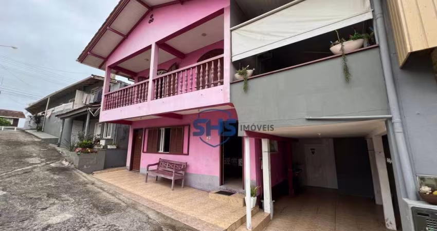 Duas Casas à venda, 220 m² por R$ 950.000 - Itajuba - Barra Velha/SC