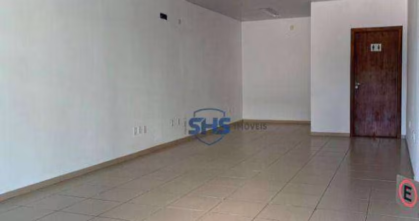 Loja para alugar, 44 m² por R$ 2.236,00/mês - Velha - Blumenau/SC