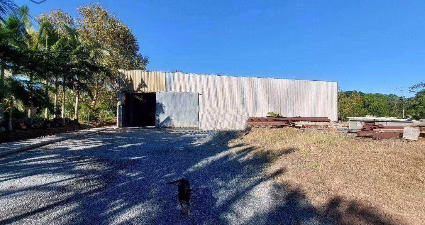 Galpão para alugar com 855 m² - Itoupava Central - Blumenau/SC