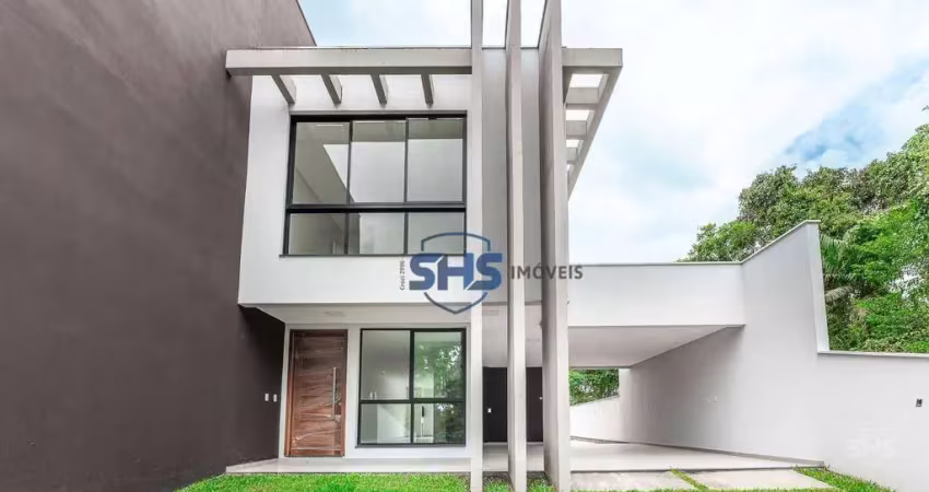 Casa com 3 Suites à venda, 204 m² por R$ 1.380.000 - Ponta Aguda - Blumenau/SC