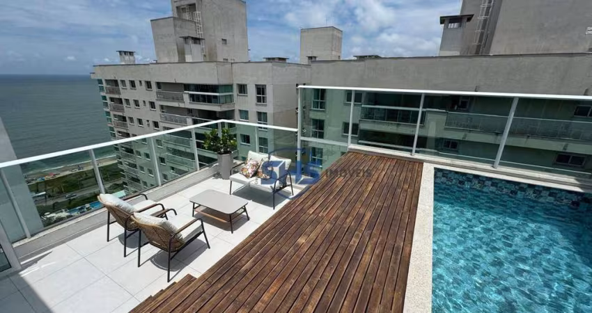Cobertura com 4 dormitórios à venda, 218 m² por R$ 5.369.402,00 - Bairro Itacolomi - Balneário Piçarras/SC