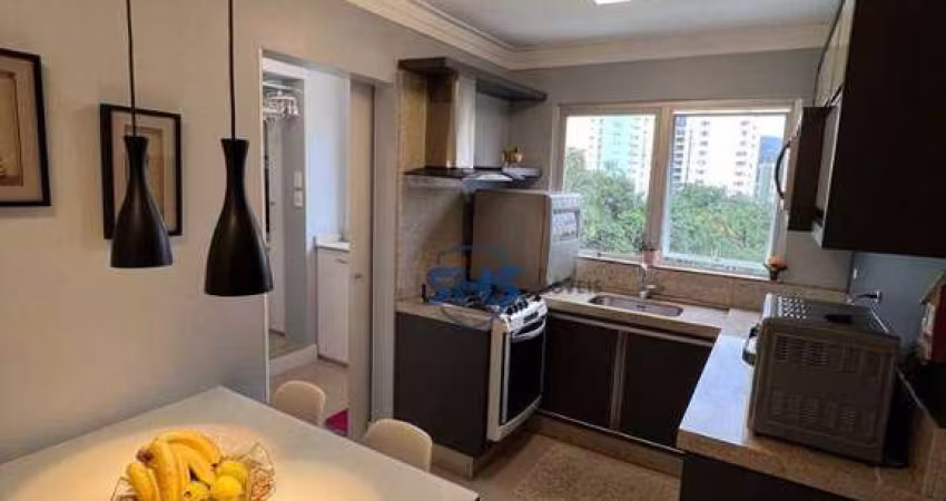 Apartamento com 3 dormitórios à venda, 145 m² por R$ 760.000,00 - Ponta Aguda - Blumenau/SC