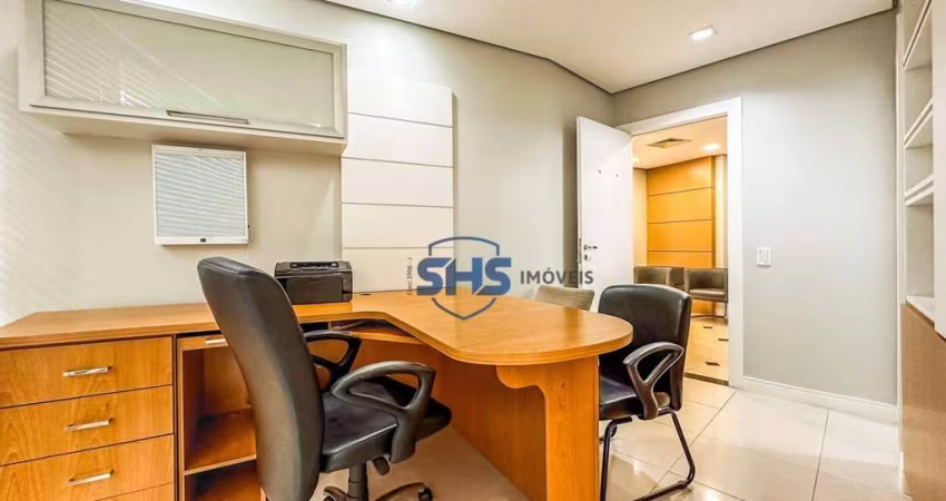 Sala para alugar, 141 m² por R$ 9.200,00/mês - Ribeirão Fresco - Blumenau/SC
