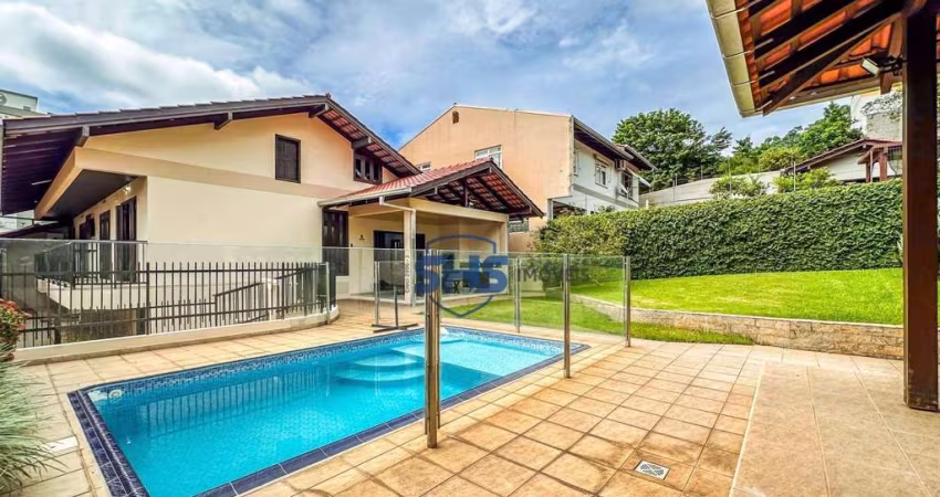 Casa com 3 dormitórios à venda, 268 m² por R$ 1.470.000,00 - Itoupava Seca - Blumenau/SC