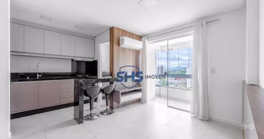 Apartamento com 2 dormitórios à venda, 63 m² por R$ 599.000,00 - Itoupava Seca - Blumenau/SC