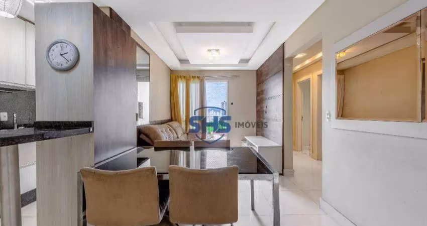 Apartamento para Locação com 3 Dormitórios (1 suíte) mobiliado no bairro Itoupava Seca