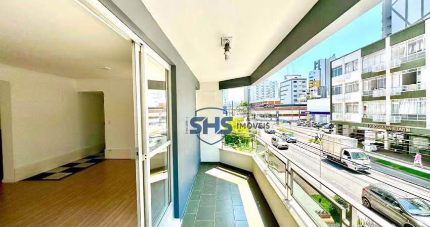 Apartamento com 3 dormitórios à venda, 152 m² por R$ 580.000,00 - Jardim Blumenau - Blumenau/SC