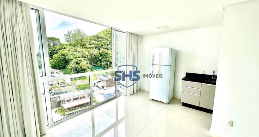 Apartamento com 2 dormitórios, 74 m² - venda por R$ 580.000,00 ou aluguel por R$ 3.300,00/mês - Victor Konder - Blumenau/SC