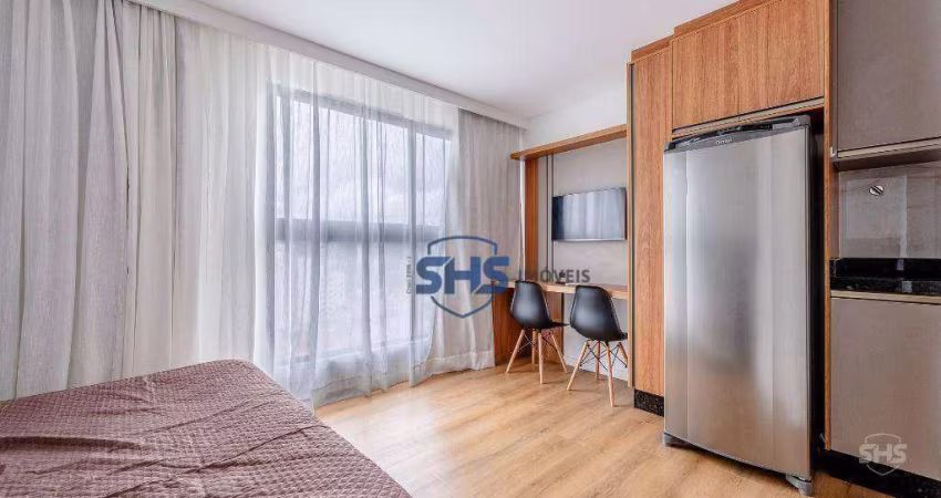 Apartamento com 1 dormitório para alugar, 21 m² por R$ 2.710,00/mês - Itoupava Seca - Blumenau/SC