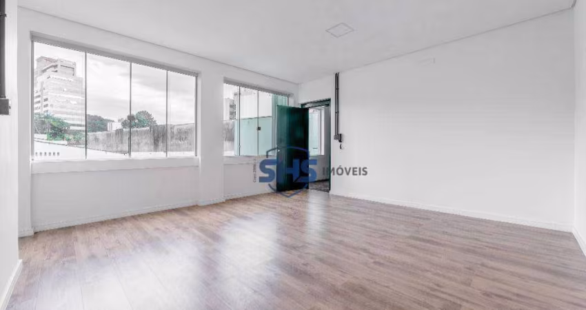 Sala para alugar, 36 m² por R$ 1.858,03/mês - Centro (Blumenau) - Blumenau/SC
